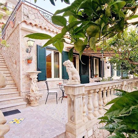 Donna Rosa - Your Home In Taormina Exterior foto