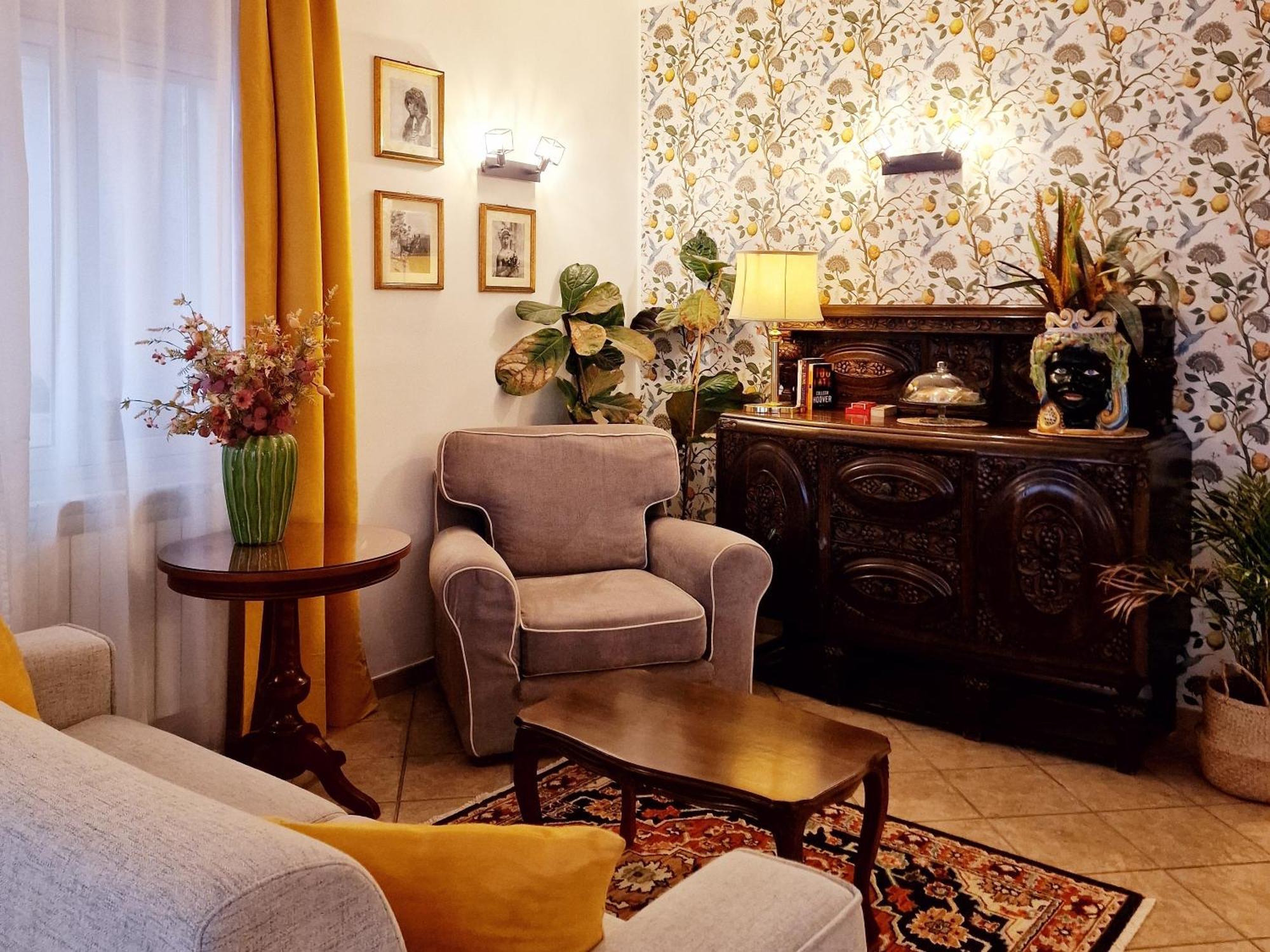 Donna Rosa - Your Home In Taormina Exterior foto