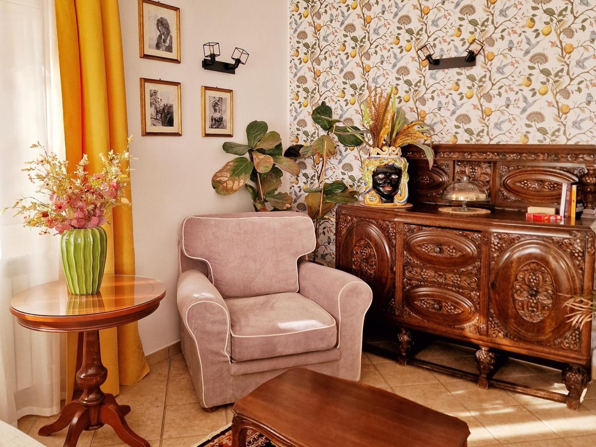 Donna Rosa - Your Home In Taormina Exterior foto