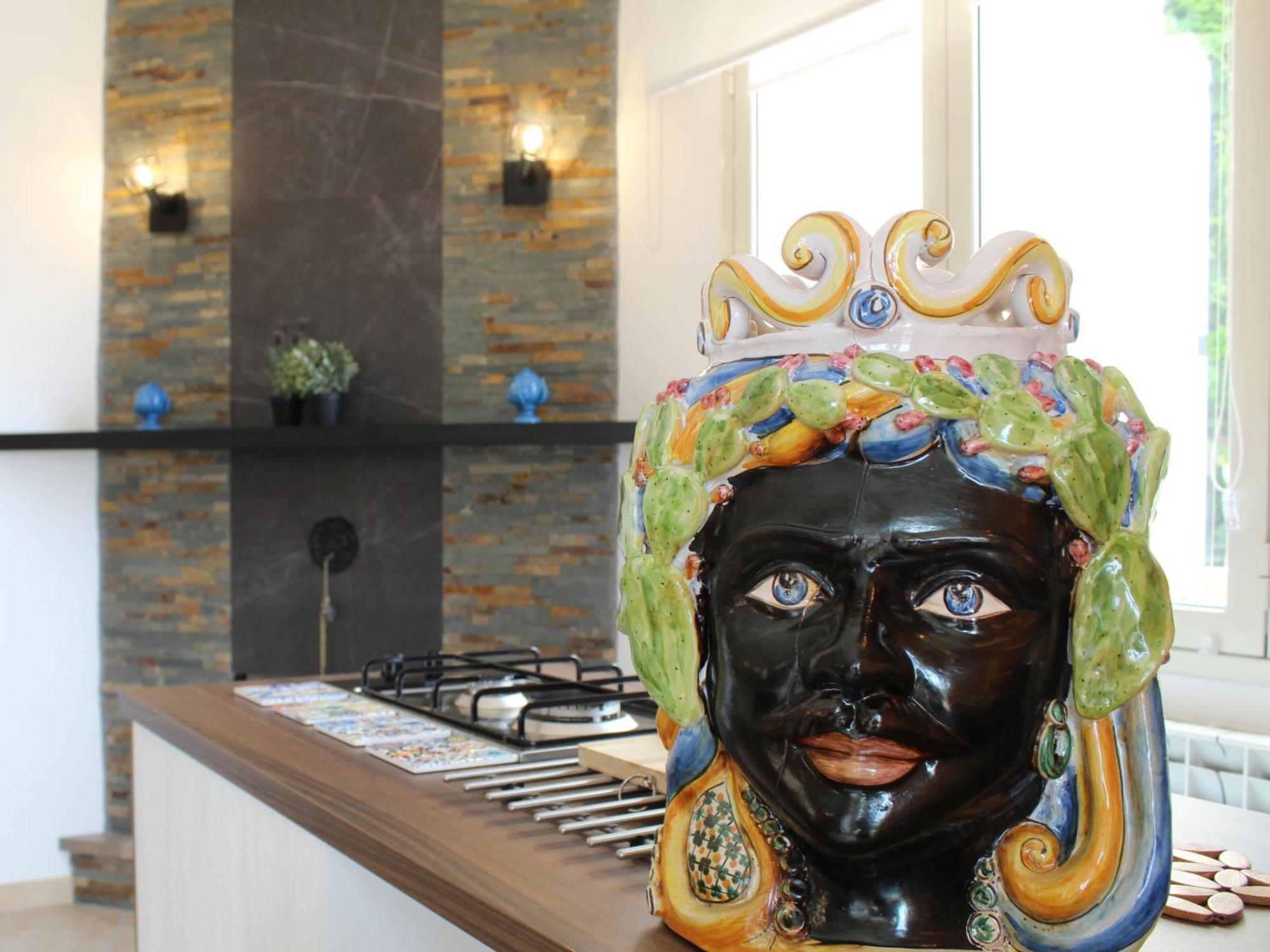 Donna Rosa - Your Home In Taormina Quarto foto
