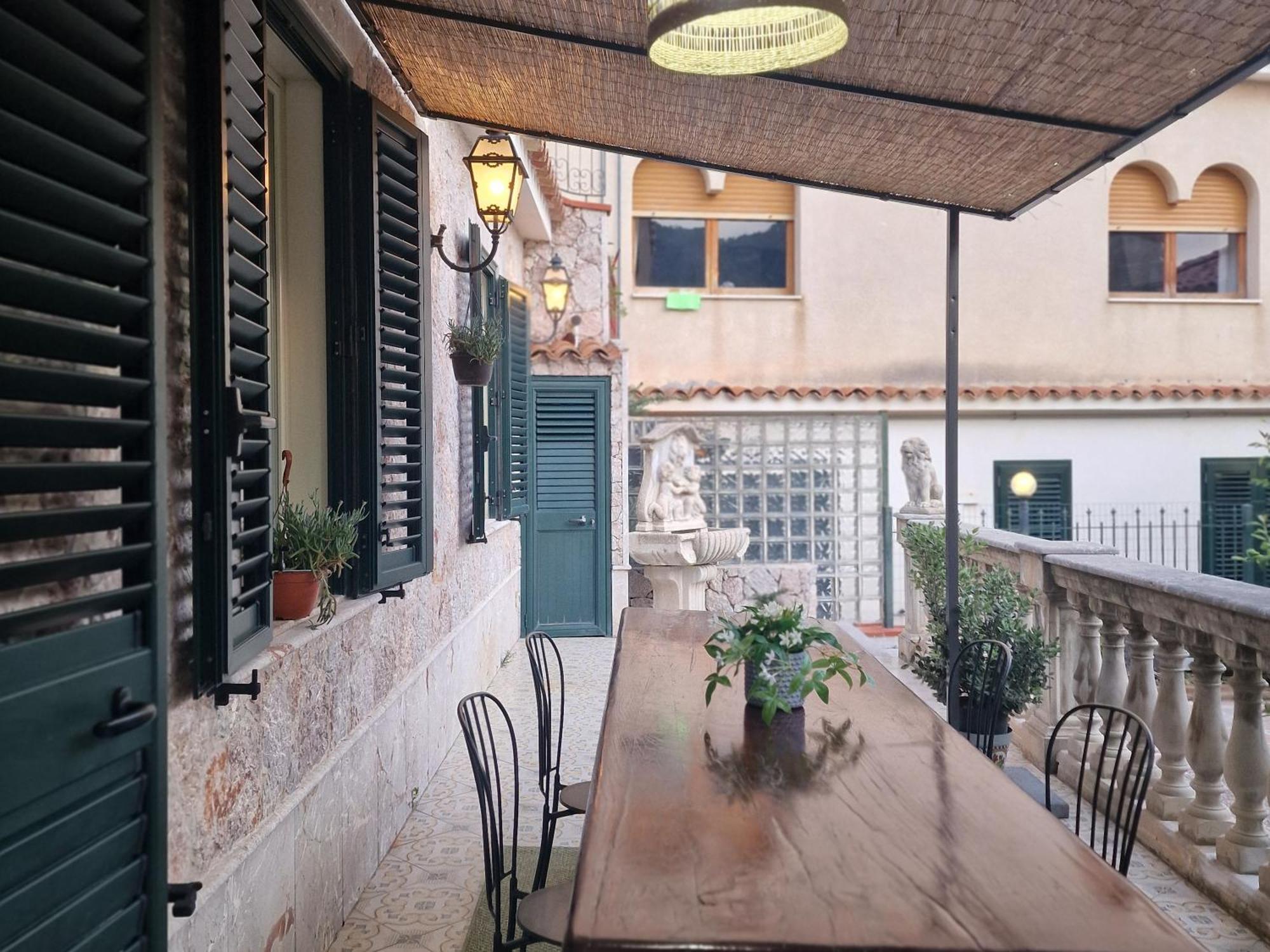 Donna Rosa - Your Home In Taormina Exterior foto