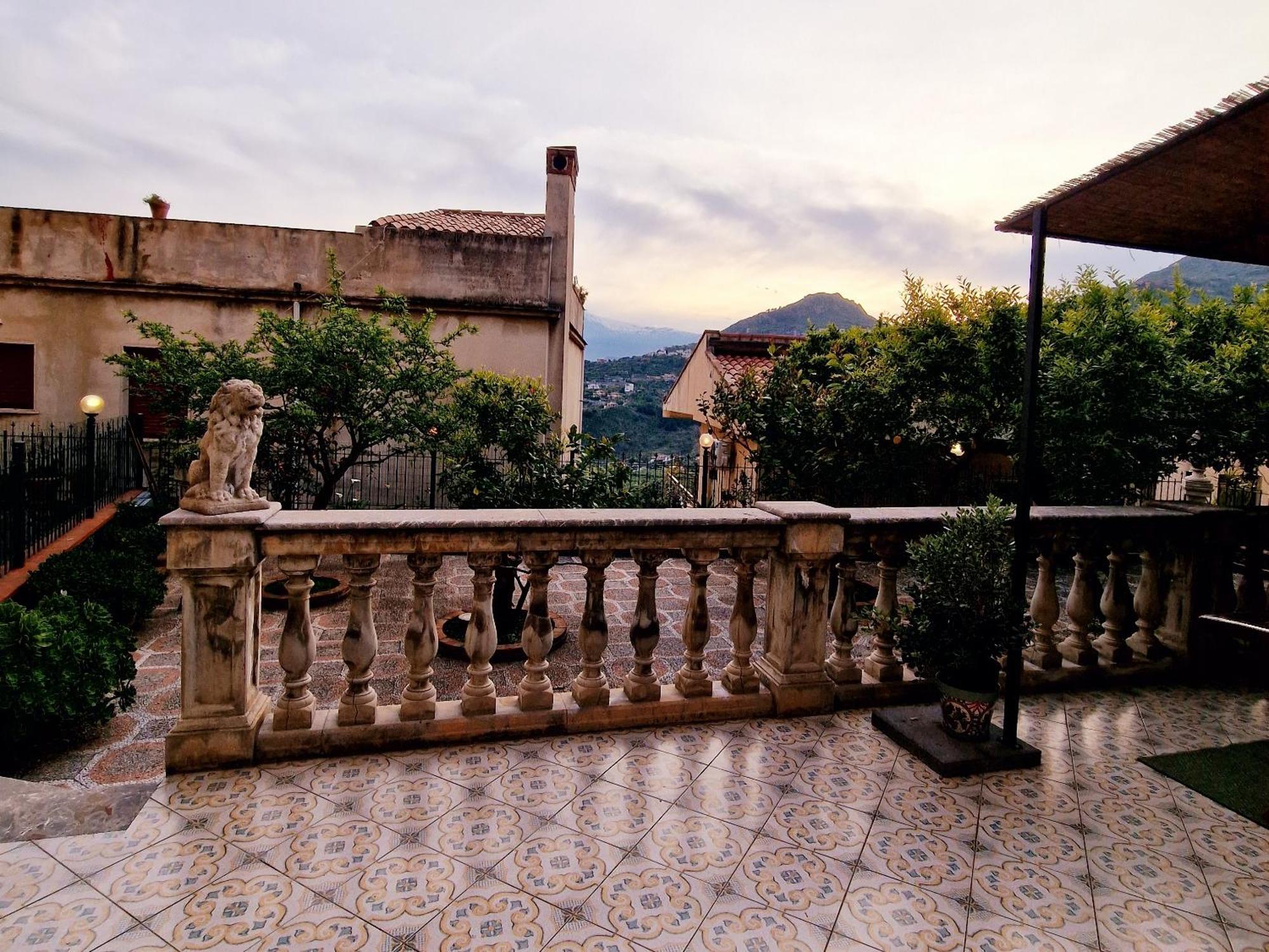 Donna Rosa - Your Home In Taormina Exterior foto