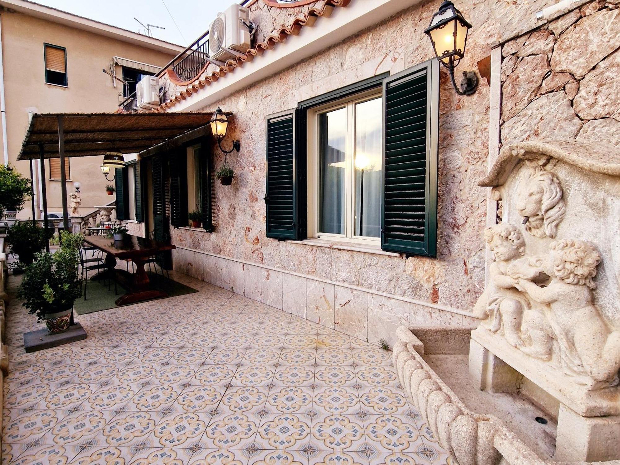 Donna Rosa - Your Home In Taormina Exterior foto