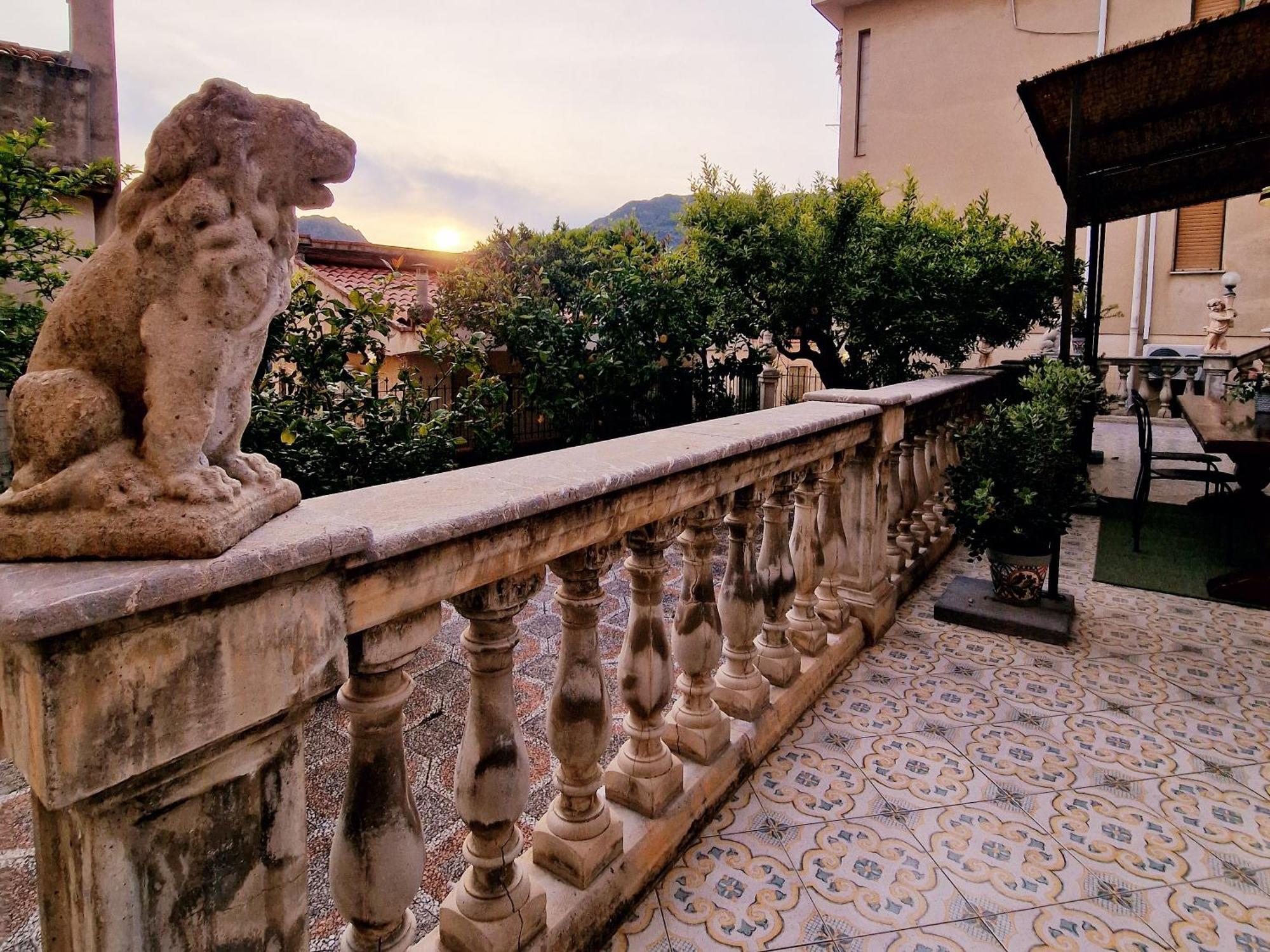 Donna Rosa - Your Home In Taormina Exterior foto