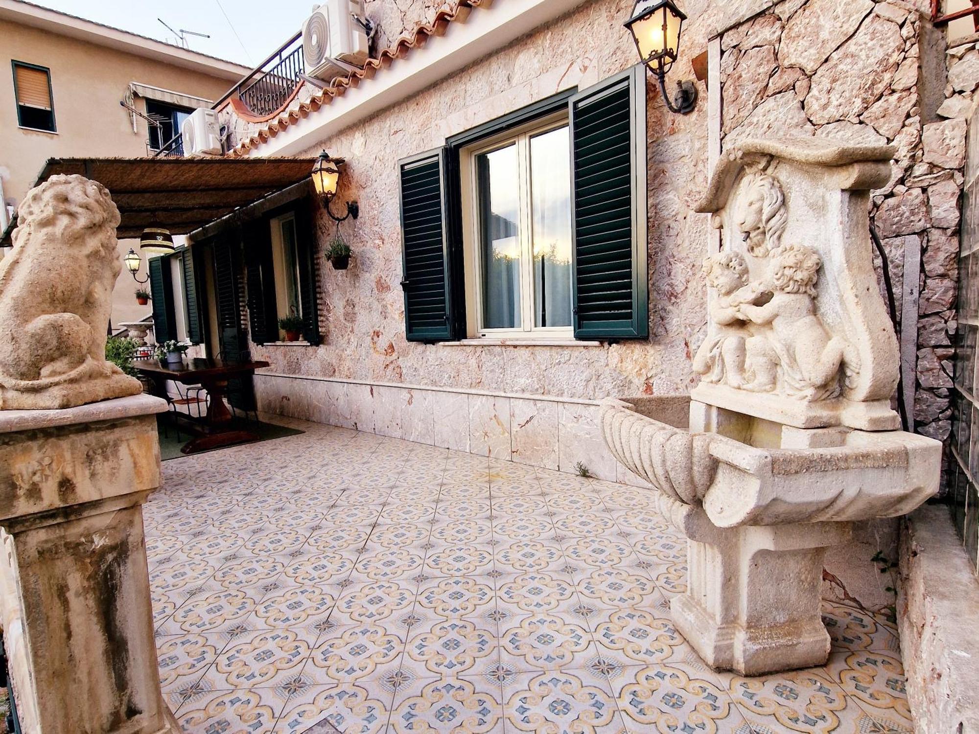 Donna Rosa - Your Home In Taormina Exterior foto