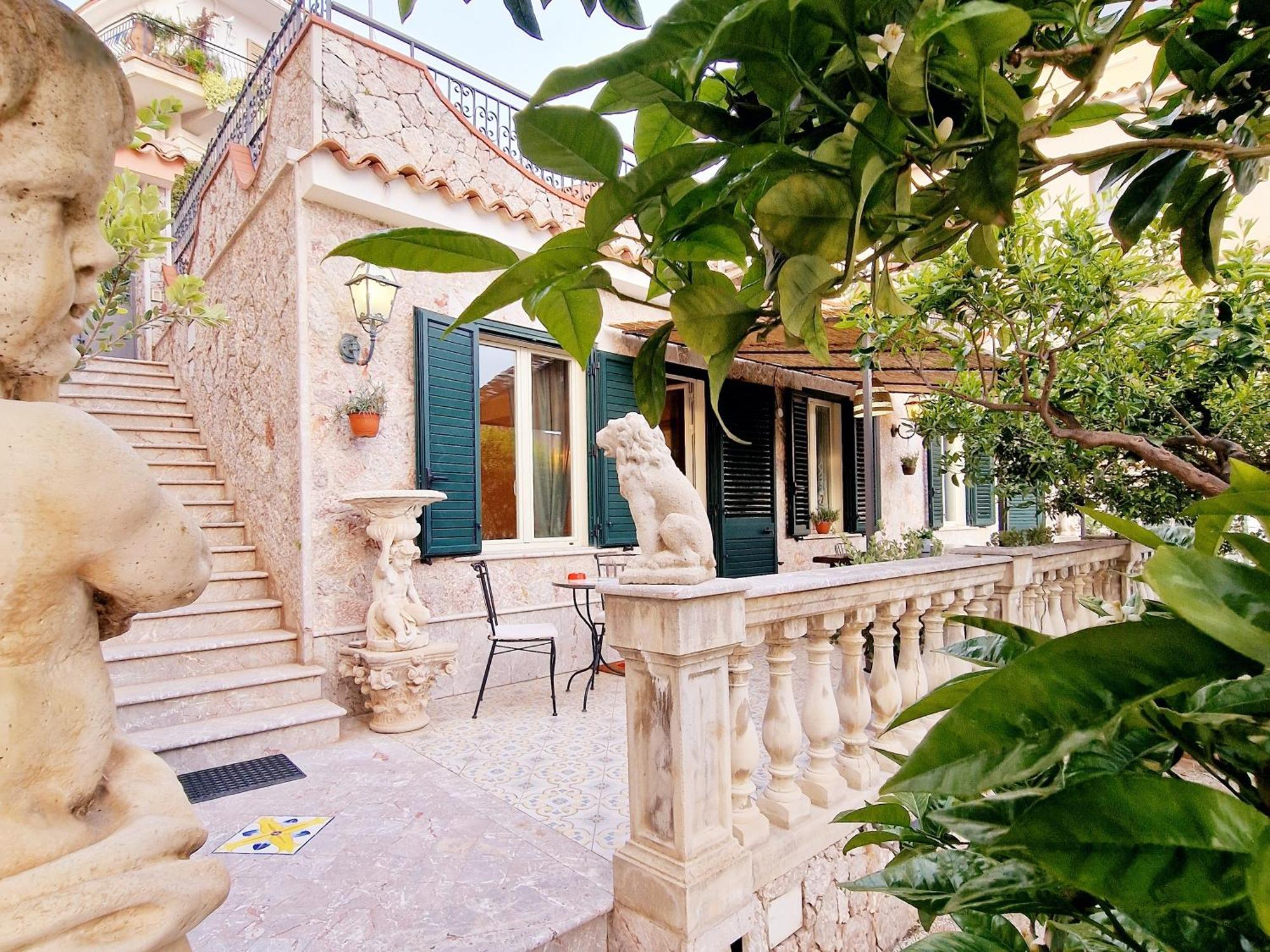 Donna Rosa - Your Home In Taormina Exterior foto