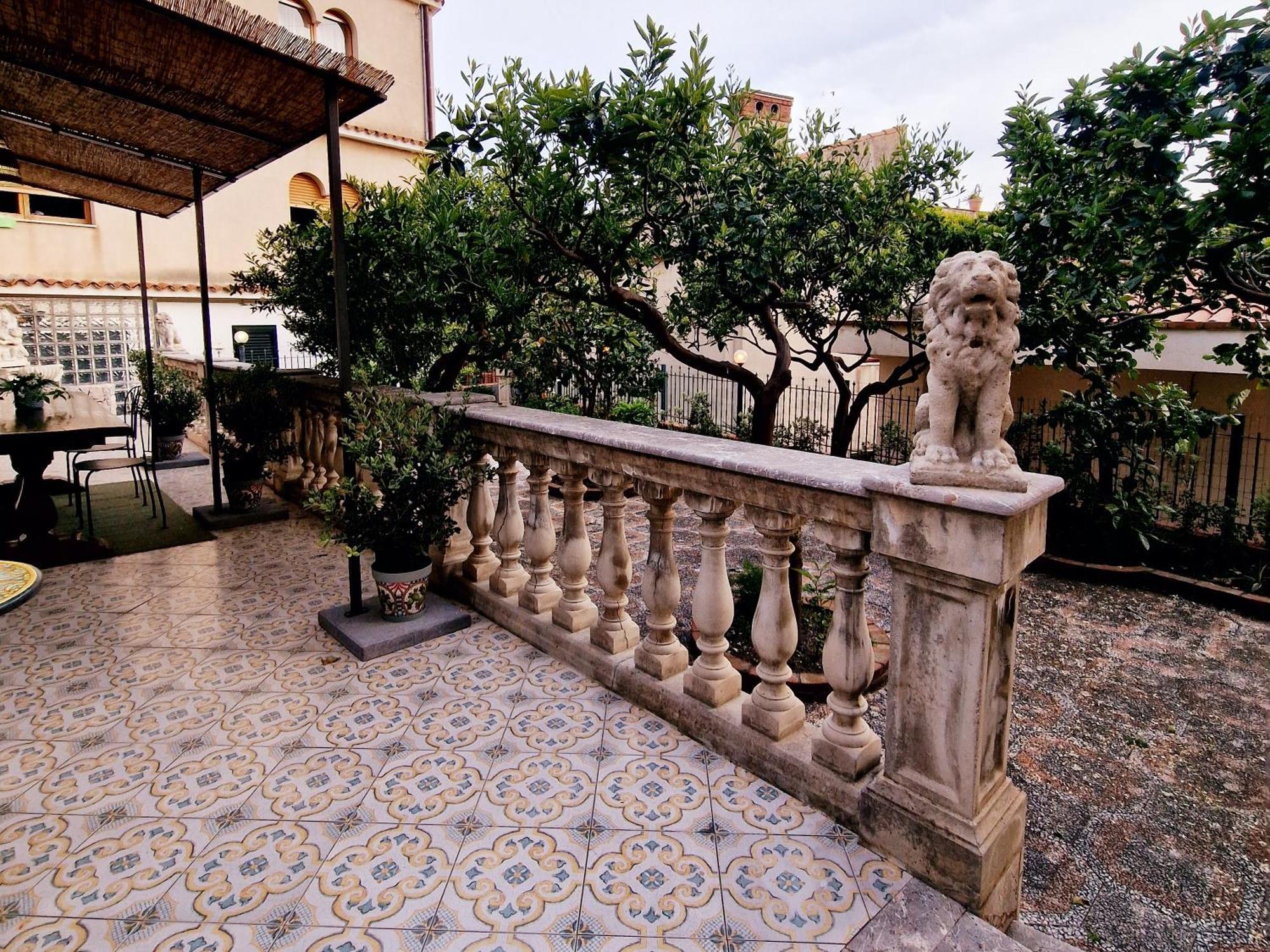 Donna Rosa - Your Home In Taormina Exterior foto